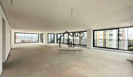 Apartamento com 4 dormitórios à venda, 375 m² por R$ 16.300.540,00 - Indianapolis - São Paulo/SP