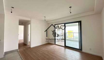 Apartamento com 2 dormitórios à venda, 65 m² por R$ 1.336.000,00 - Vila Mariana - São Paulo/SP