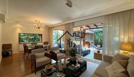 Casa com 3 dormitórios à venda, 350 m² por R$ 3.750.000,00 - Real Parque - São Paulo/SP