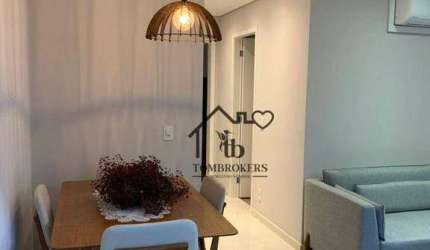 Apartamento com 2 dormitórios à venda, 73 m² por R$ 910.000,00 - Vila Prudente (Zona Leste) - São Paulo/SP