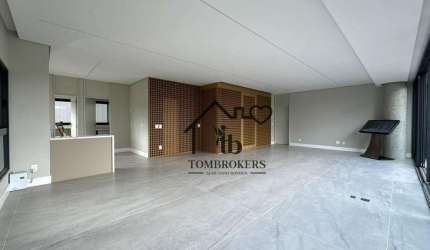 Apartamento com 3 dormitórios à venda, 183 m² por R$ 7.224.550,00 - Vila Nova Conceição - São Paulo/SP