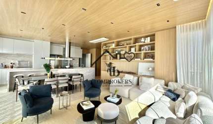 Apartamento com 3 dormitórios à venda, 155 m² por R$ 5.917.300,00 - Itaim Bibi - São Paulo/SP
