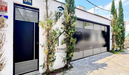 Casa com 4 dormitórios, 590 m² - venda por R$ 4.950.000,00 ou aluguel por R$ 27.700,00/mês - Água Rasa - São Paulo/SP