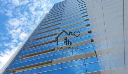 Laje, 310 m² - venda por R$ 4.100.000,00 ou aluguel por R$ 28.310,31/mês - Vila Cordeiro - São Paulo/SP