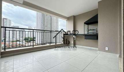 Apartamento com 2 dormitórios à venda, 67 m² por R$ 700.000,00 - Barra Funda - São Paulo/SP