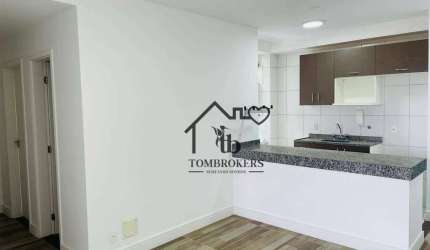 Apartamento com 3 dormitórios à venda, 71 m² por R$ 730.000,00 - Vila Osasco - Osasco/SP