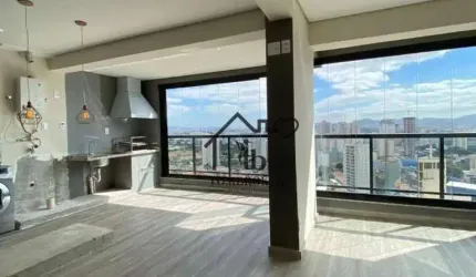 Apartamento com 2 dormitórios à venda, 87 m² por R$ 870.000,00 - Vila Osasco - Osasco/SP