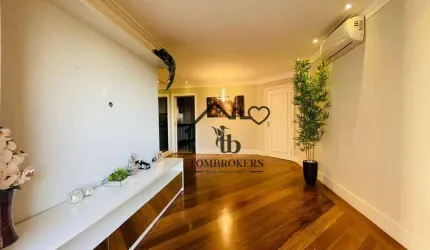 Apartamento com 3 dormitórios à venda, 96 m² por R$ 1.100.000,00 - Alphaville Industrial - Barueri/SP