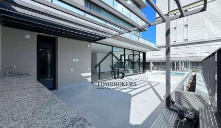 Penthouse com 3 dormitórios à venda, 245 m² por R$ 5.310.749,00 - Vila Clementino	 - São Paulo/SP