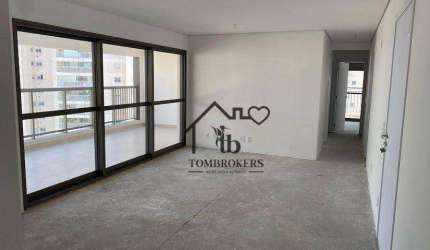 Apartamento Novíssimo a venda em localização privilegiada na região de Vila Mariana.