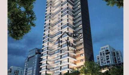 Apartamento com 3 dormitórios à venda, 175 m² por R$ 2.712.500,00 - Santana - São Paulo/SP