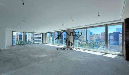 Apartamento com 3 dormitórios à venda, 335 m² por R$ 15.680.000,00 - Itaim Bibi - São Paulo/SP