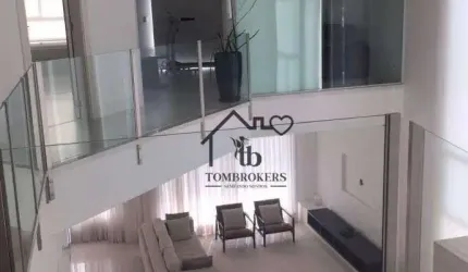 Casa com 4 dormitórios para alugar, 450 m² por R$ 24.000,00/mês -  Alphaville - Santana de Parnaíba/SP