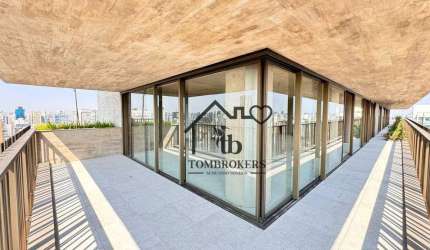 Apartamento com 4 dormitórios à venda, 479 m² por R$ 23.812.000,00 - Moema - São Paulo/SP
