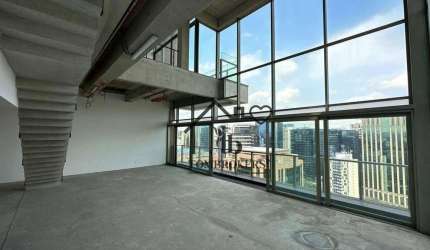 Cobertura com 4 dormitórios à venda, 542 m² por R$ 45.900.000,00 - Itaim Bibi - São Paulo/SP