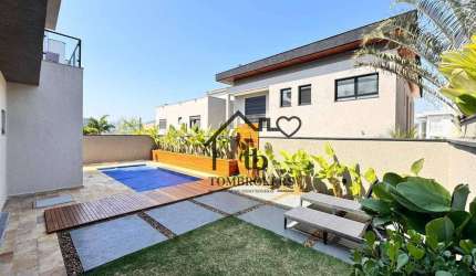 Casa com 4 dormitórios, 400 m² - venda por R$ 5.450.000,00 ou aluguel por R$ 40.100,00/mês - Tamboré - Santana de Parnaíba/SP