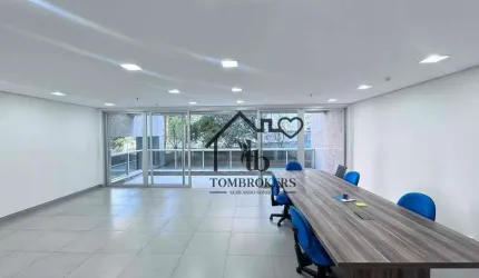 Sala para alugar, 69 m² por R$ 7.500,00/mês - Paraíso - São Paulo/SP