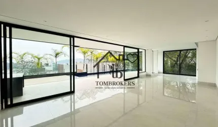 Casa com 4 dormitórios à venda, 624 m² por R$ 9.100.000,00 - Tamboré - Santana de Parnaíba/SP