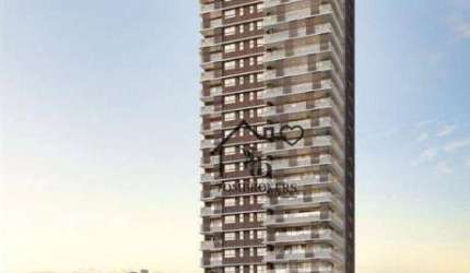 Apartamento Duplex com 4 dormitórios à venda, 565 m² por R$ 8.649.380,00 - Alphaville Empresarial - Barueri/SP