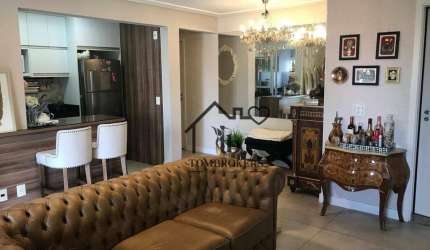 Apartamento com 3 dormitórios à venda, 77 m² por R$ 749.000,00 - Vila Formosa - São Paulo/SP