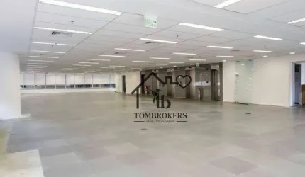 Laje à venda, 499 m² por R$ 13.126.100,00 - Vila Olímpia - São Paulo/SP
