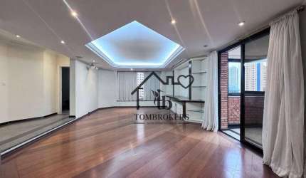 Apartamento com 4 dormitórios à venda, 277 m² por R$ 1.800.000,00 - Tatuapé - São Paulo/SP