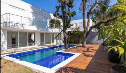 Casa com 4 dormitórios à venda, 786 m² por R$ 8.600.000,00 - Brooklin - São Paulo/SP