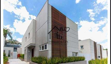 Casa com 4 dormitórios à venda, 525 m² por R$ 5.500.000,00 - Granja Julieta - São Paulo/SP