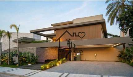 Casa com 7 dormitórios à venda, 739 m² por R$ 24.900.000,00 - Riviera Módulo 12 - Bertioga/SP