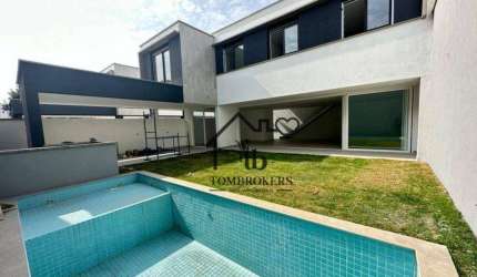 Casa com 4 dormitórios à venda, 505 m² por R$ 4.950.000,00 - Brooklin Velho - São Paulo/SP