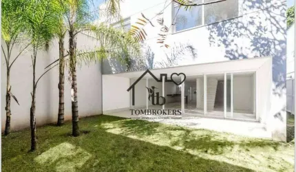 Casa com 4 dormitórios à venda, 483 m² por R$ 4.650.000,00 - Chácara Santo Antônio - São Paulo/SP