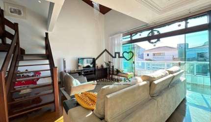 Casa à venda, 343 m² por R$ 2.200.000 - Dos Casa - São Bernardo do Campo/SP