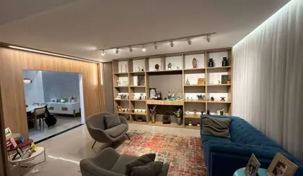 Casa com 4 dormitórios à venda, 364 m² por R$ 2.330.000,00 - Dos Casa - São Bernardo do Campo/SP