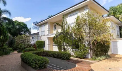 Casa à venda no Jardim Petrópolis - São Paulo/SP