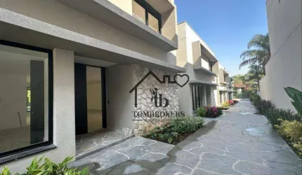 Casa com 4 dormitórios à venda, 828 m² por R$ 9.900.000,00 - Chácara Santo Antônio - São Paulo/SP
