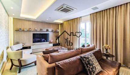 Casa com 3 dormitórios à venda, 300 m² por R$ 2.400.000,00 - Jardim São Nicolau - São Paulo/SP