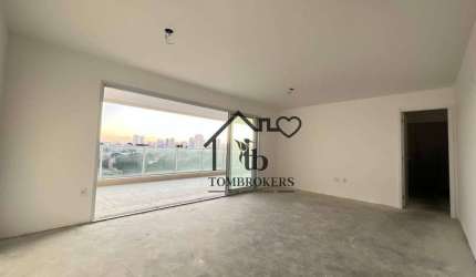 Apartamento com 3 dormitórios à venda, 165 m² por R$ 2.140.000,00 - Vila Regente Feijó - São Paulo/SP