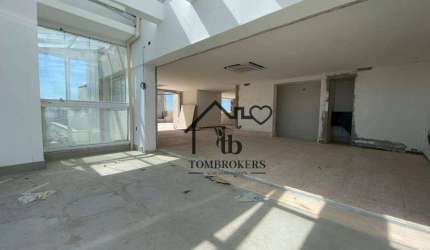Cobertura com 4 dormitórios à venda, 504 m² por R$ 5.100.000,00 - Jurubatuba - São Paulo/SP