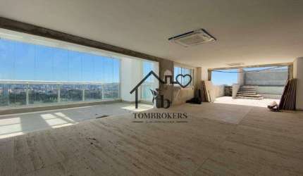 Cobertura com 4 dormitórios à venda, 504 m² por R$ 5.100.000,00 - Jurubatuba - São Paulo/SP