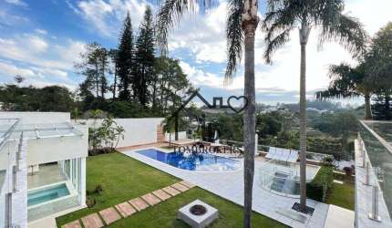 Casa à venda em Arujázinho IV - Arujá/SP