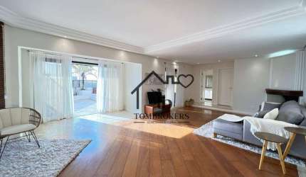 Cobertura com 4 dormitórios à venda, 387 m² por R$ 2.150.000,00 - Morumbi (Zona Sul) - São Paulo/SP