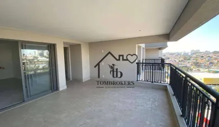 Apartamento Moderníssimo a venda em localização privilegiada na região do bairro Chacará Klabin.