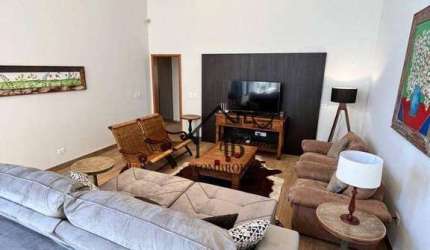 Casa com 4 dormitórios à venda, 293 m² por R$ 2.800.000,00 - Riviera de Santa Cristina XIII - Paranapanema/SP