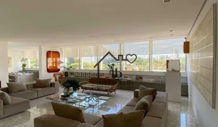 Apartamento Maravilhoso em localização privivegiada na região de Higienopolis