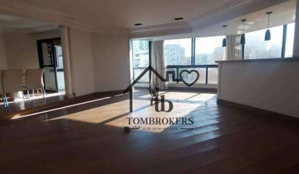 Apartamento a venda localizado em Moema Pássaros uma excelente localização.