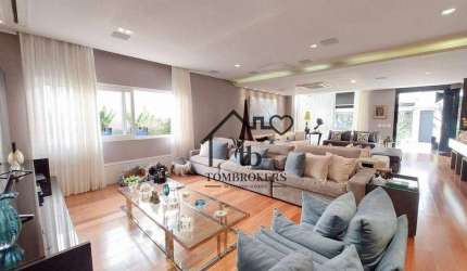 Casa com 4 dormitórios à venda, 700 m² por R$ 4.900.000,00 - Horto Florestal - São Paulo/SP