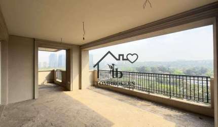 Apartamento com 4 dormitórios à venda, 506 m² por R$ 32.000.000,00 - Jardim Europa - São Paulo/SP