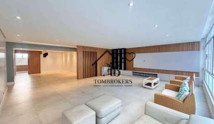 Apartamento com 3 dormitórios à venda, 243 m² por R$ 3.500.000,00 - Jardim Paulista - São Paulo/SP