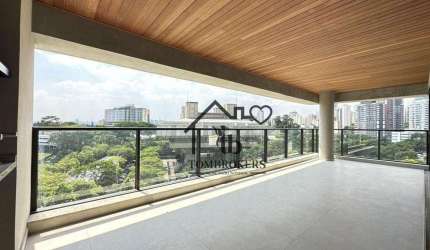 Apartamento com 3 dormitórios à venda, 171 m² por R$ 4.852.098,00 - Vila Clementino	 - São Paulo/SP