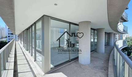 Apartamento com 4 dormitórios à venda, 632 m² por R$ 21.800.000,00 - Paraíso - São Paulo/SP